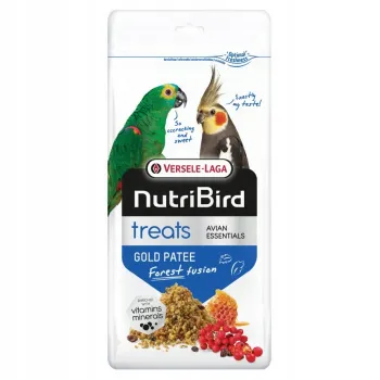 VL-NutriBird Forest Fusion 250g - przysmak z owocami leśnymi dla ptaków