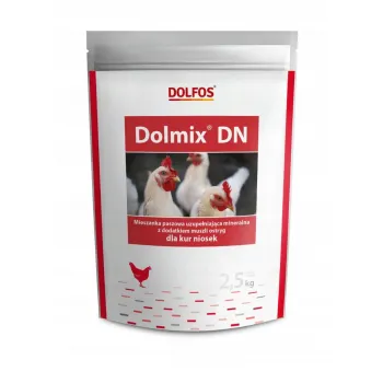 DOLFOS Witaminy dla kur Dolfos Dolmix DN 2,5 kg
