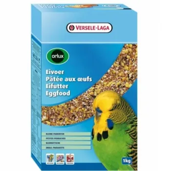 Pokarm jajeczny suchy dla papużek 1 kg -Orlux Eggfood Small Parakeets