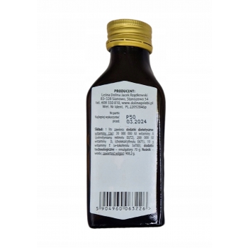 Leśna Dolina Witamina AD3E 100ml dla gołębi