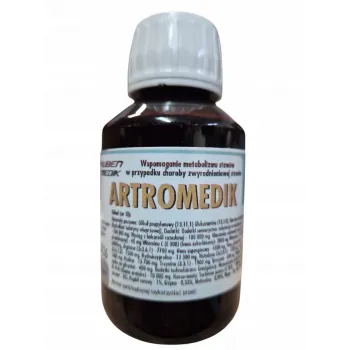 TAUBEN MEDIK Artromedik 100 ml mocne stawy, regeneracja ścięgien