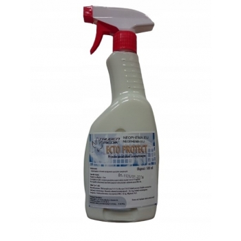 TAUBEN MEDIK Ecto Protect 500 ml na pasożyty zewnętrzne u ptaków