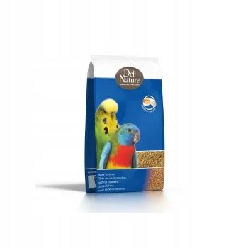 Deli Nature Pokarm Jajeczny dla małych papug falistych 1 kg