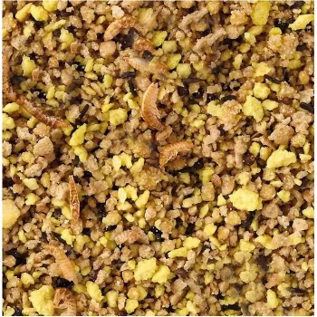 Deli Nature Pokarm Jajeczny dla małych papug falistych 1 kg