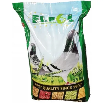 Elpol karma MR-L Morel Team Lotowa energetyczna dla gołębi 20 kg