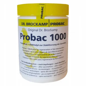 Dr Brockamp Probac 1000 - probiotyki i elektrolity 500g dla gołębi