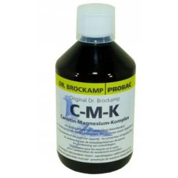Dr Brockamp C M K - karnityna i magnez komplex 500 ml dla gołębi
