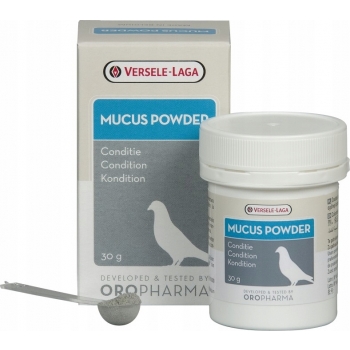 VERSELE LAGA Mucus Powder - proszek oczyszczający dla gołębi
