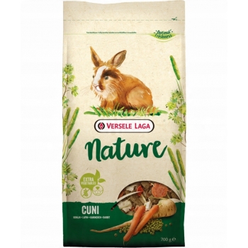 Versele Laga Cuni Nature 9 kg - pokarm dla królików miniaturowych