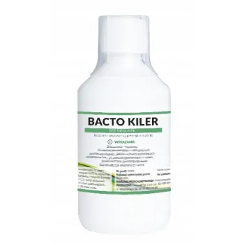BACTO KILER 250 ml preparat na biegunkę dla drobiu, gołęb,