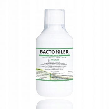 BACTO KILER 250 ml preparat na biegunkę dla drobiu, gołęb, świń