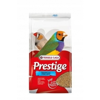 Versele Laga Tropical Finches 4kg - pokarm dla małych ptaków egzotycznych