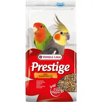 Versele Laga Prestige Big Parakeets 4 kg - pokarm dla średnich papug