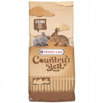 Cuni Fit Pure 20kg - granulat dla królików bez kokcydiostatyków