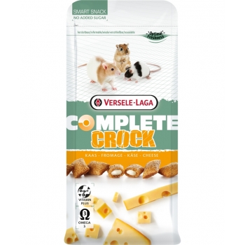 Versele Laga Crock Complete Cheese 50g - przysmak z serem dla gryzoni