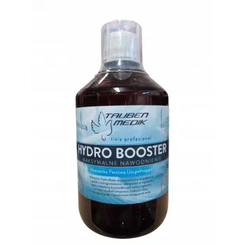 TAUBEN MEDIK Hydro Booster 500 ml maksymalne nawodnienie organizmu w upały