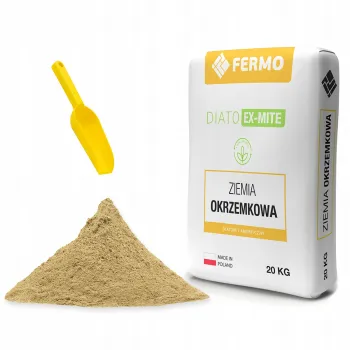 DIATO EX MITE Ziemia okrzemkowa diatomit 20 kg