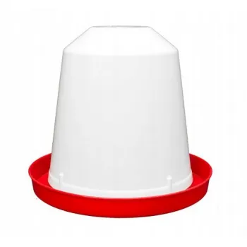 Poidło zaciskowe dla drobiu kur 5 L