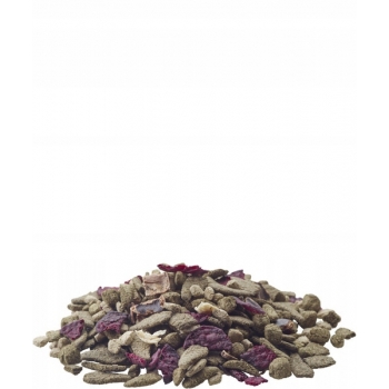 Snack Nature Fibres 500g - błonnikowe ekstrudaty, warzywa dla gryzoni