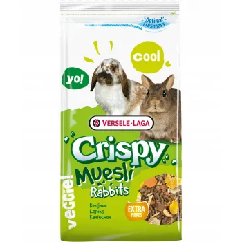 V-L Crispy Muesli - Rabbits 1kg - mieszanka dla królików miniaturowych