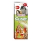 VL-Crispy Sticks Rabbits 110g - 2 kolby owocowe dla królików i chomików