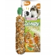 VL-Crispy Sticks Rabbits 110g- 2 kolby marchewkowo pietruszkowe dla gryzoni