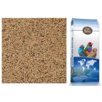 Deli nature nr 84 dla egzotyki, amadyn 1 kg - rozważąna