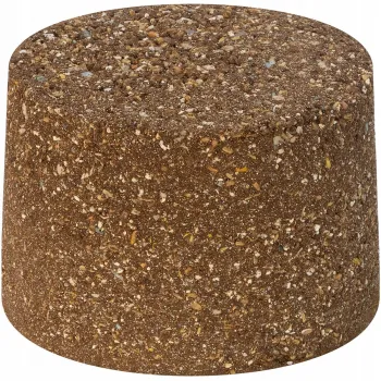 PECKIT Dziobak dla kur kamień do dziobania z minerałami, wapniem 4 kg