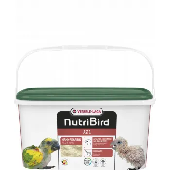 Versele Laga Nutribird Pokarm do odchowu piskląt A21 3kg
