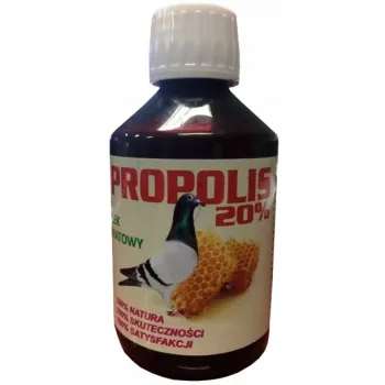 Irbapol Propolis z pyłkiem kwiatowym 200 ml