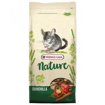 Versele-Laga Chinchilla Nature 700g - pokarm dla szynszyli