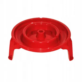 Poidło wiaderkowe dla kur 18 l z uchwytem