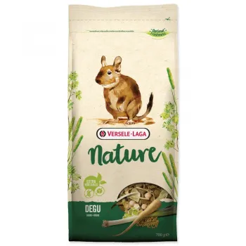 Versele-Laga Karma dla Koszatniczek Degu nature 700g