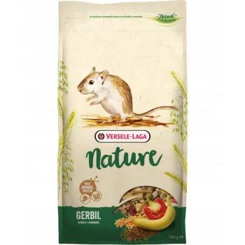 Versele-Laga Gerbil Nature pokarm dla myszoskoczka 700g