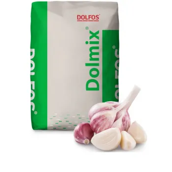 Czosnek Dolfos Dolmix Garlic na odporność 1kg