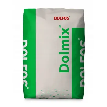 Czosnek Dolfos Dolmix Garlic na odporność 1kg