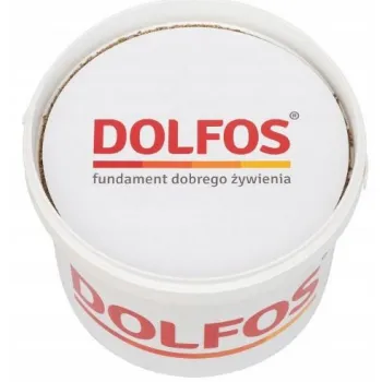 Dolfos Dolpeck dziobak dla kur, minerały i sole z muszlami dla drobiu 4kg