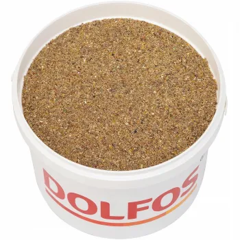 Dolfos Dolpeck dziobak dla kur, minerały i sole z muszlami dla drobiu 4kg