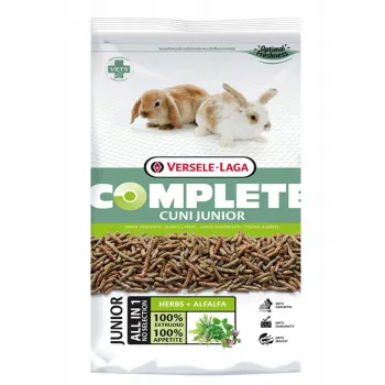 Versele Laga Cuni Junior Complete pokarm dla młodego królika 1,75kg.