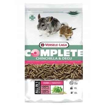 Versele-Laga Chinchilla&Degu karma granulat 1,75 kg koszatniczka, szynszyla