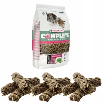 Versele-Laga Chinchilla&Degu karma granulat 1,75 kg koszatniczka, szynszyla