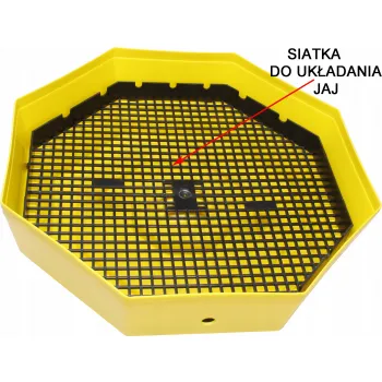 Inkubator do wylęgu jaj iBator Home 60 CLEO5