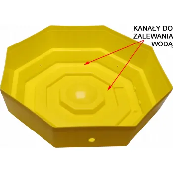 Inkubator do wylęgu jaj iBator Home 60 CLEO5