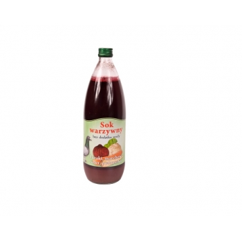 LEŚNA DOLINA Naturalny Sok warzywny 1L dla gołębi