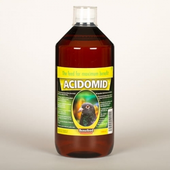 ACIDOMID H Gołąb 1L - zwalcza bakterie i kokcydie!