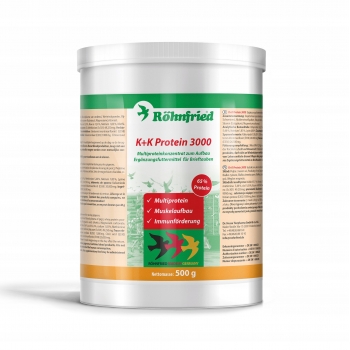 ROHNFRIED K+K Protein 3000 - koncentrat białkowy