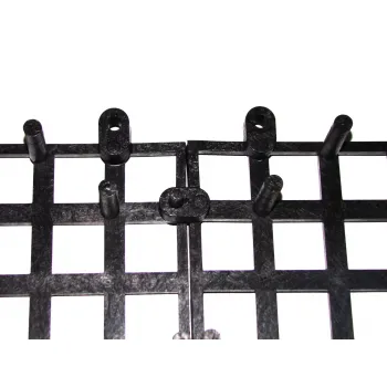 Ruszt podłogowy, plastikowy dla gołębi 1 m2