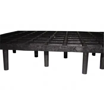 Ruszt podłogowy, plastikowy dla gołębi 1 m2