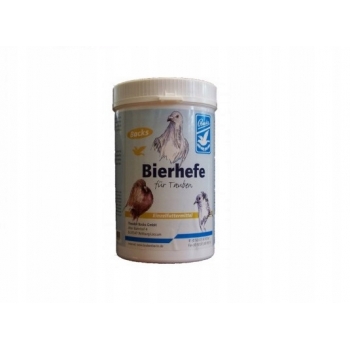 BACKS Bierhefe - drożdże piwne dla gołębi 800 g.