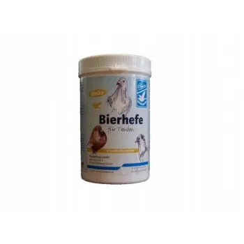 BACKS Bierhefe - drożdże piwne dla gołębi 800 g.